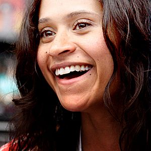 Angel Coulby 2011.jpg