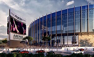 Arena Guadalajara 4