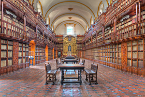 BIBLIOTECA PALAFOXIANA