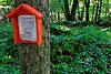 Potosi Badger Huts Site