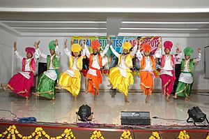 Bhangra - Global Institutes