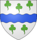 Coat of arms of Attert