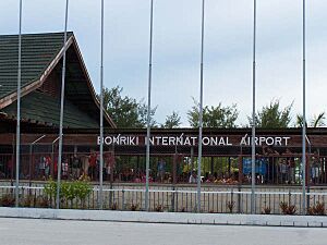 Bonriki International Airport