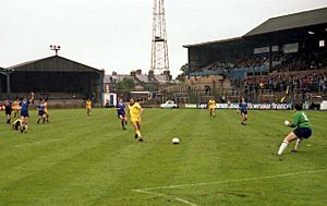 Brunton Park, Carlisle - geograph.org.uk - 1224036