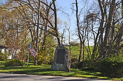 CONESTOGA TOWN, LANCASTER COUNTY, PA