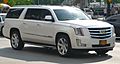 Cadillac Escalade ESV 2016