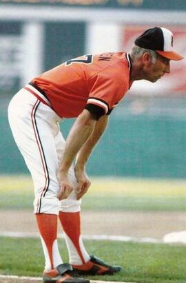 Cal Ripken Sr. 1977