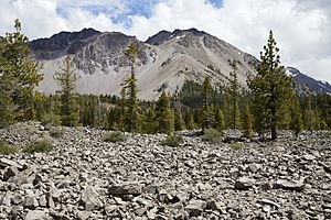 Chaos Crags and Chaos Jumbles in June 2020