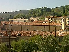 Chapelle de l'Observance - Draguignan