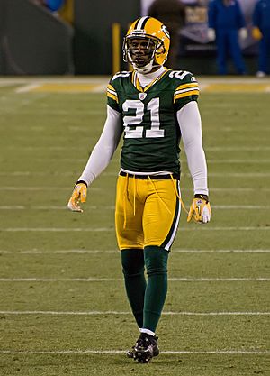 Charles Woodson 2011