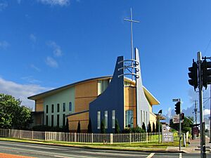 Chermside Kedron Community Church, 2007