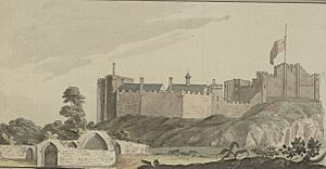 Chester Castle 02790