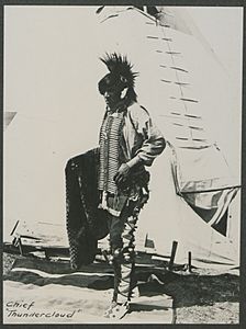 Chief Thundercloud (HS85-10-27757)