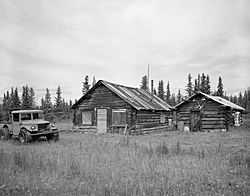 Chisana's post office