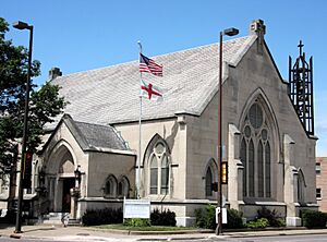 ChristChurchCathedralEauClaireWI