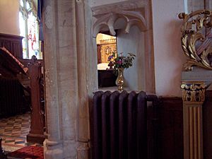 Church of the Blessed Virgin Mary - Squint - geograph.org.uk - 476375