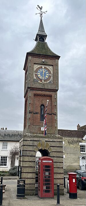 Clocktower Bildeston