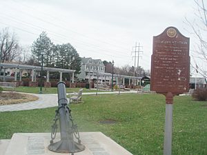 Congers Railroad Station