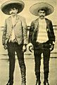 Euphemio y Emiliano Zapata