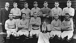 Everton fa cup 1906