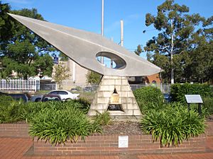 Fairfield International Monument