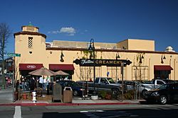 Fentons Creamery in Oakland