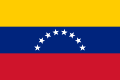 Flag of Venezuela.svg