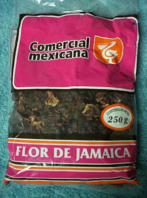 Flor de Jamaica