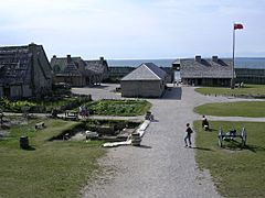 Fort Michilimackinac 2