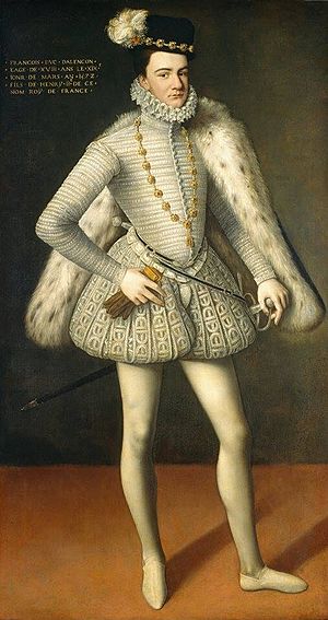 François, Duke of Anjou NGA