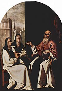 Francisco de Zurbarán 043