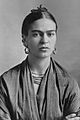 Frida Kahlo, by Guillermo Kahlo