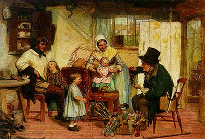 Friston, The Toy Seller