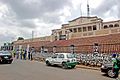 Front view of Mapo Hall, Ibadan