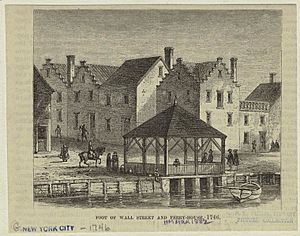 Fulton Ferry House 1746