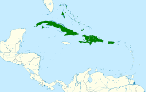 Geotrygon chrysia map.svg