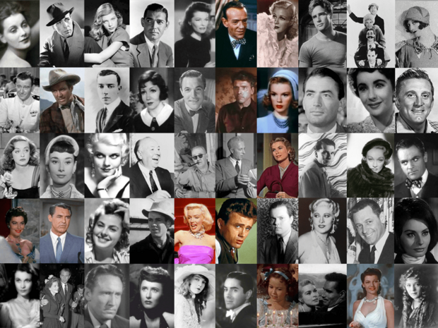 Golden Age of Hollywood