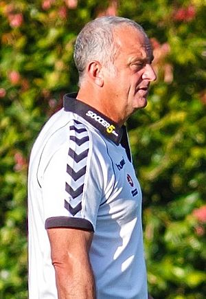 Graham Arnold-Mariners