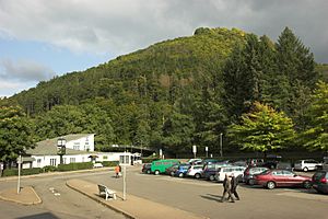 HarzburgSeilbahnTalstation