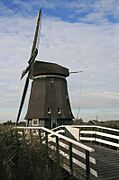 Heerhugowaard molen Veenhuizer