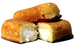 Hostess twinkies tweaked