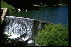 Hyatt Dam