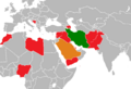 Iran–Saudi Arabia proxy conflict