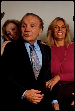 Jake LaMotta 1980s