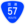 Japanese National Route Sign 0057.svg