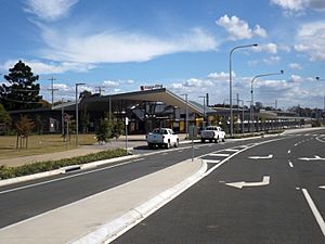 Kippa-Ring railway station