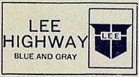 LeeHighway1925