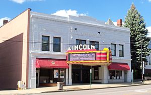 Lincoln Theater Massilon OH 2010-09-03