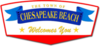 Official logo of Chesapeake Beach, Maryland