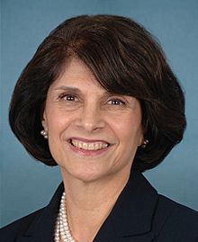 Lucille Roybal-Allard, official portrait, 111th Congress